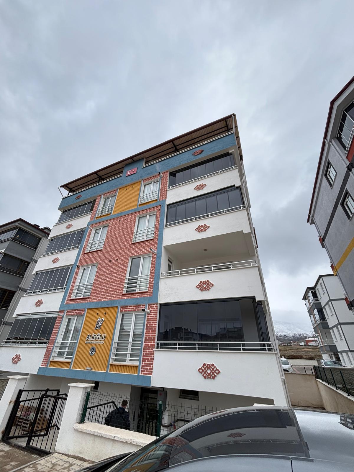 MABEL SUİT'DEN AMASYA/ MERZİFON DA SATILIK DAİRE